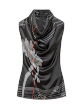 FERRAGAMO - Camicia - Nero | Lidia Shopping ® | Official Website