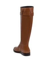 T Lock Riding Boot - Sale | Lidia Shopping