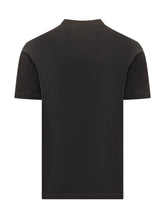 EMPORIO ARMANI - T-Shirt - Nero - LIDIASHOPPING® - Official Website