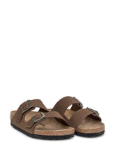 Arizona Corduroy Sandal - Birkenstock | Lidia Shopping