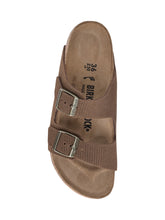 Arizona Corduroy Sandal - Birkenstock | Lidia Shopping