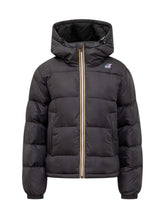 Le Vrai 3.0 Claude Down Jacket - K Way | Lidia Shopping