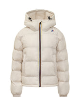 Le Vrai 3.0 Claude Down Jacket - K Way | Lidia Shopping