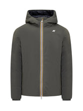 K-WAY - Giubbino Thermo Double - Verde | Lidia Shopping | Official Website