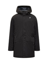 Jarno Twill Marmotta Jacket - K Way | Lidia Shopping