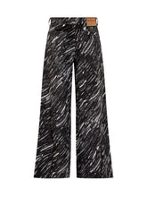 MARNI - Pantalone - Nero | Lidia Shopping ® | Official Website