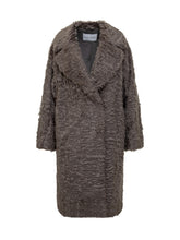 STAND STUDIO - Cappotto Nicole - Grigio - LIDIASHOPPING® - Official Website
