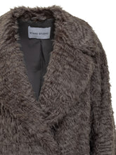 STAND STUDIO - Cappotto Nicole - Grigio - LIDIASHOPPING® - Official Website