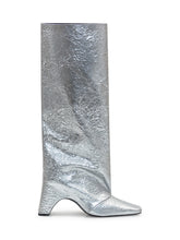 Foil Bridge Boot - Coperni | Lidia Shopping