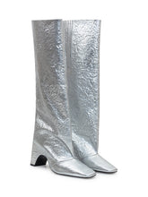 Foil Bridge Boot - Coperni | Lidia Shopping