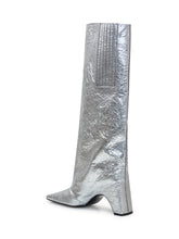 Foil Bridge Boot - Coperni | Lidia Shopping