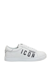 Icon Sneaker - Dsquared2 Icon Collection | Lidia Shopping