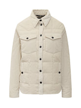 Padded Jacket with Logo - Moncler Grenoble | Lidia Shopping