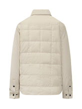 Padded Jacket with Logo - Moncler Grenoble | Lidia Shopping