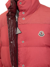 MONCLER - Verone Down Jacket - Red - LIDIASHOPPING® - Official Website