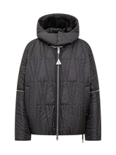 MONCLER GENIUS WILLOW SMITH - 6 Moncler Genius Willow Smith Haissa Down Jacket - Black - LIDIASHOPPING® - Official Website