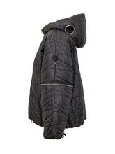 MONCLER GENIUS WILLOW SMITH - 6 Moncler Genius Willow Smith Haissa Down Jacket - Black - LIDIASHOPPING® - Official Website