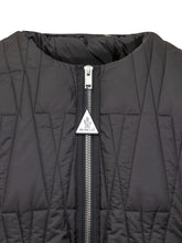 MONCLER GENIUS WILLOW SMITH - 6 Moncler Genius Willow Smith Haissa Down Jacket - Black - LIDIASHOPPING® - Official Website