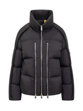 6 Moncler Genius Willow Smith Yael Down Jacket - Moncler Genius Willow Smith | Lidia Shopping