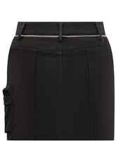 6 Moncler Genius Willow Smith Skirt - Moncler Genius Willow Smith | Lidia Shopping