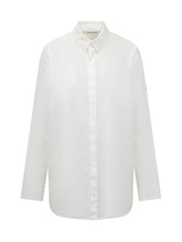 MONCLER GENIUS WILLOW SMITH - 6 Moncler Genius Willow Smith Camicia - Bianco | Lidia Shopping | Official Website