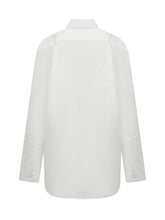 MONCLER GENIUS WILLOW SMITH - 6 Moncler Genius Willow Smith Camicia - Bianco | Lidia Shopping | Official Website