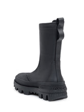 MONCLER GENIUS WILLOW SMITH - 6 Moncler Genius Willow Smith Salix Boots - Black - LIDIASHOPPING® - Official Website