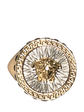 Ring Metal Strass - Men | Lidia Shopping