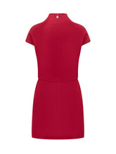 VERSACE - Dress - Red - LIDIASHOPPING® - Official Website