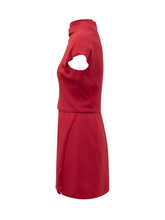 VERSACE - Dress - Red - LIDIASHOPPING® - Official Website