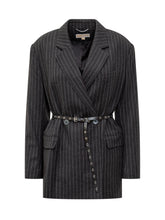 Belted Blazer - Michael Michael Kors | Lidia Shopping