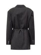Belted Blazer - Michael Michael Kors | Lidia Shopping