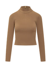 MICHAEL MICHAEL KORS - Sweater - Brown - LIDIASHOPPING® - Official Website
