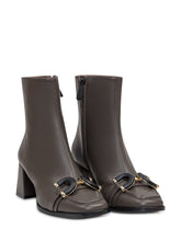 Leather Boot - Roberto Festa | Lidia Shopping