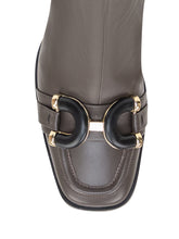 Leather Boot - Roberto Festa | Lidia Shopping