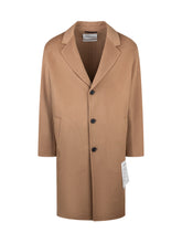 AMARANTO - Coat - Brown - LIDIASHOPPING® - Official Website