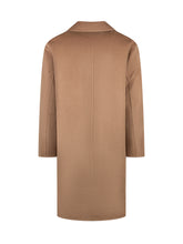 AMARANTO - Coat - Brown - LIDIASHOPPING® - Official Website