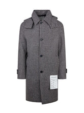 Trench Coat - Amaranto | Lidia Shopping