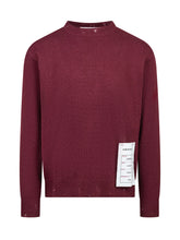 Sweater - Amaranto | Lidia Shopping