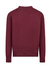 Sweater - Amaranto | Lidia Shopping