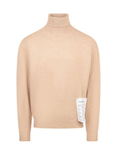 AMARANTO - Maglione - Beige | Lidia Shopping | Official Website