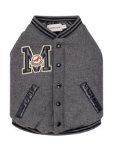 MONCLER GENIUS POLDO - Poldo Dog Couture Dog Vest - Grey - LIDIASHOPPING® - Official Website
