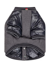 MONCLER GENIUS POLDO - Poldo Dog Couture Dog Vest - Grey - LIDIASHOPPING® - Official Website