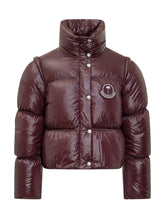 8 Moncler Palm Angels Noella Down Jacket - Men | Lidia Shopping