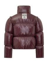 8 Moncler Palm Angels Noella Down Jacket - Men | Lidia Shopping