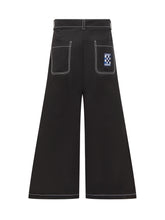 8 Moncler Palm Angels Racing Trousers - Men | Lidia Shopping