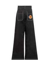 8 Moncler Palm Angels Racing Trousers - Men | Lidia Shopping