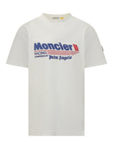 8 Moncler Palm Angels T-Shirt - Men | Lidia Shopping