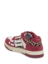 Leopard Skel Top Sneaker - Amiri | Lidia Shopping