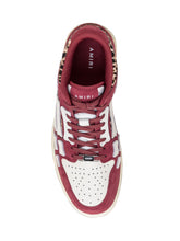 Leopard Skel Top Sneaker - Amiri | Lidia Shopping